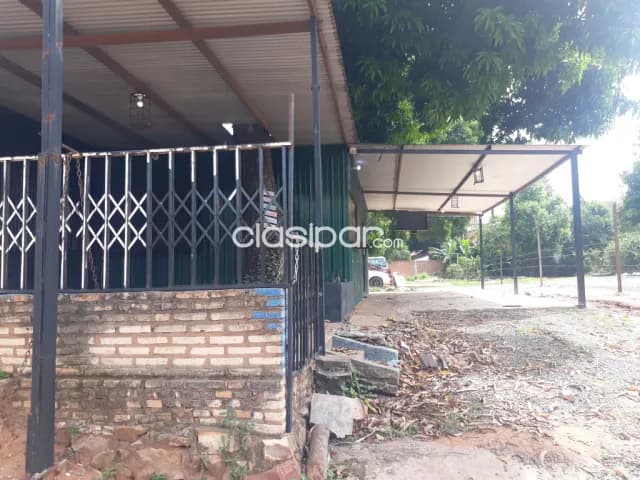 terreno 12x50 sobre asfalto rincon ñembt — foto 3