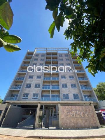 Departamento en asuncion barrio Herrera cod 1662 — foto 1