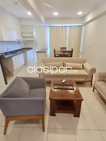 Dpto semi equipado 3 dorm edificio life botanico — foto 3