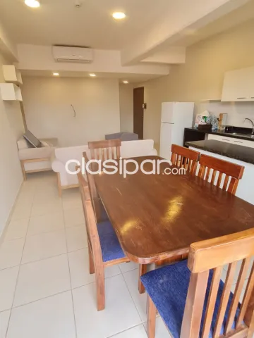 Dpto semi equipado 3 dorm edificio life botanico — foto 4