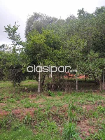 2 terrenos de 417 m2 c/uno en areguá - estanzuela cod:v0241, foto 2