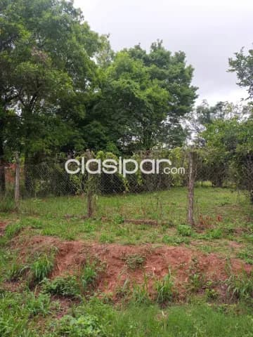 2 terrenos de 417 m2 c/uno en areguá - estanzuela cod:v0241, foto 4
