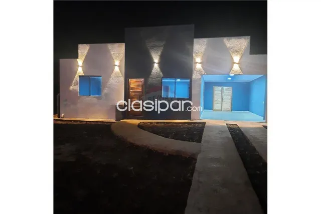 casa en el barrio Fátima de Encarnación, zona circuito: 3 habitaciones y 1 baño, foto 3