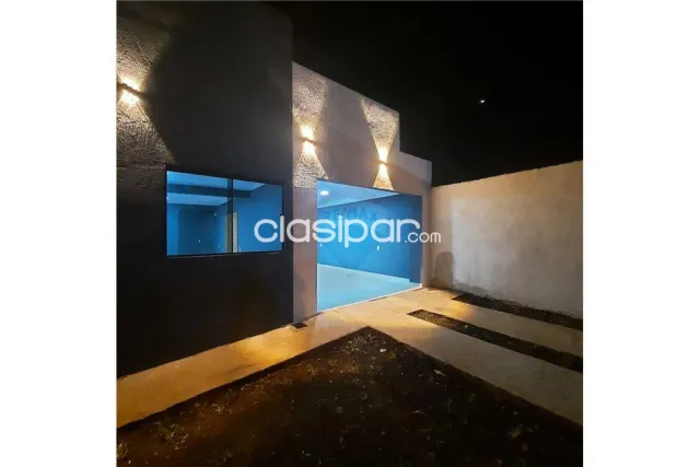 casa en el barrio Fátima de Encarnación, zona circuito: 3 habitaciones y 1 baño, foto 4