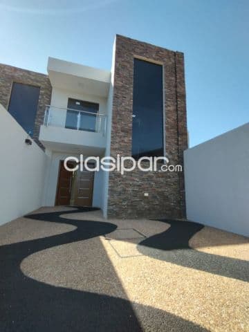 hermoso dúplex a estrenar en Villa Elisa. E2513