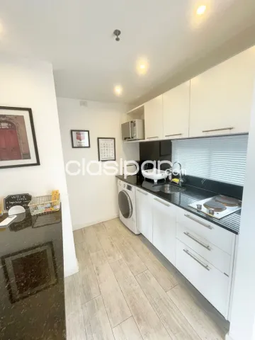 En Alquiler Hermoso Monoambiente Amoblado en Barrio Jara A156 — foto 4