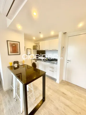 En Alquiler Hermoso Monoambiente Amoblado en Barrio Jara A156 — foto 5