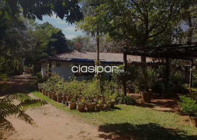 Areguá – estanzuela: 43.000 m2, p/ quinta, desarrollo inmobiliario, etc. 570.000 usd, foto 1