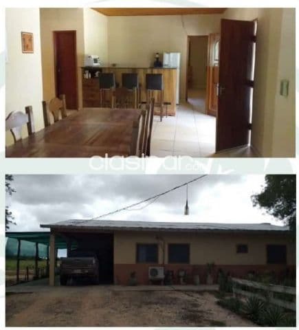 Agua dulce – alto paraguay: 20.000 has. Estancia super equipada, 33.000.000 usd — foto principal