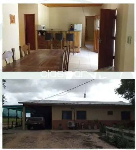 Agua dulce – alto paraguay: 20.000 has. Estancia super equipada, 33.000.000 usd — foto 2