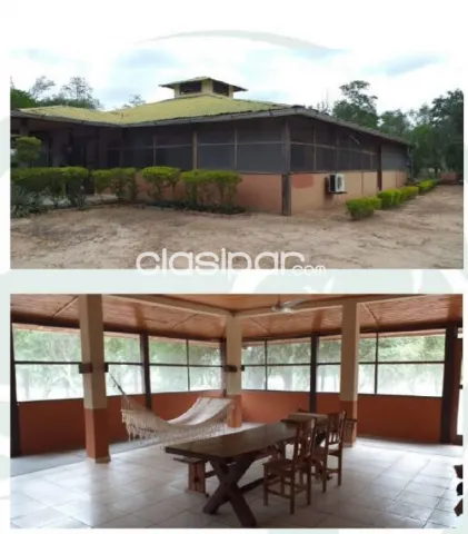 Agua dulce – alto paraguay: 20.000 has. Estancia super equipada, 33.000.000 usd — foto 3