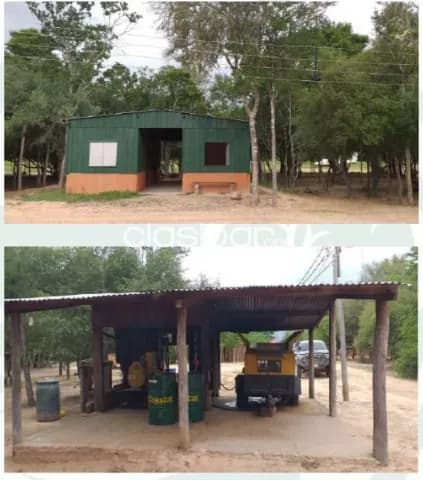 Agua dulce – alto paraguay: 20.000 has. Estancia super equipada, 33.000.000 usd — foto 4