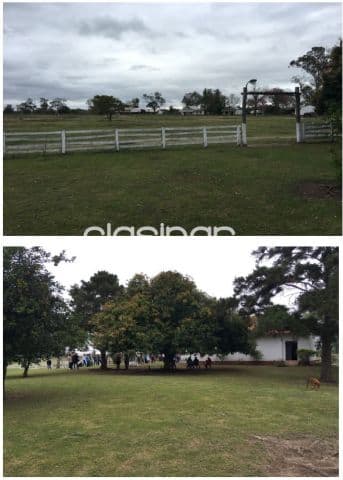 Pdte. Hayes: 37.400 has s/ rio, estancia modelo en funcionamiento, 65.000.000 usd