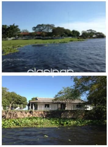 Pdte. Hayes: 37.400 has s/ rio, estancia modelo en funcionamiento, 65.000.000 usd, foto 3