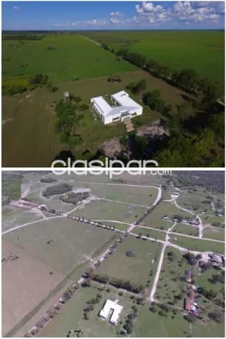 Pdte hayes: 43.000 has, estancia modelo en funcionamiento, 43.000.000 usd — foto 2
