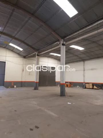 Loma pyta – transchaco: Importante deposito, 840m2 + oficinas, 15.000.000 gs, foto 2