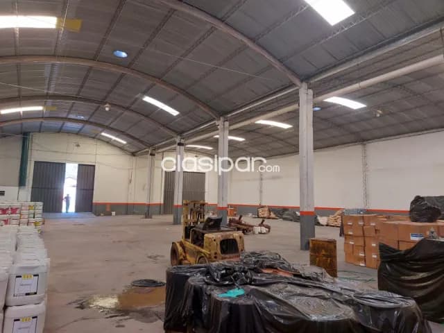 Loma pyta – transchaco: Importante deposito, 840m2 + oficinas, 15.000.000 gs, foto 4