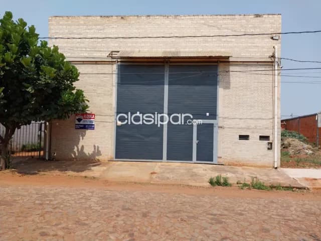 Mora cue – Luque: 360m2 importante tinglado p/ deposito, 7.000.000 gs — foto 3