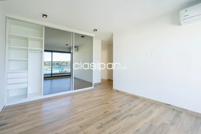 Aqua village a estrenar: Elegante residencia, 3 suites, quincho, parrilla, piscina, seg — foto 3