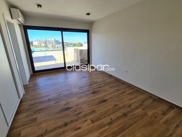 Aqua village a estrenar: Elegante residencia, 3 suites, quincho, parrilla, piscina, seg — foto 5