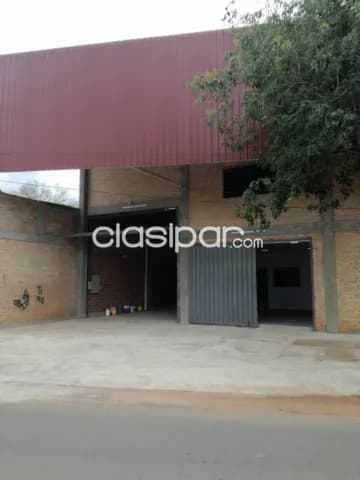 Capiata ruta 2: Deposito a estrenar 416m2 + oficinas – 6.500.000 gs, foto 2