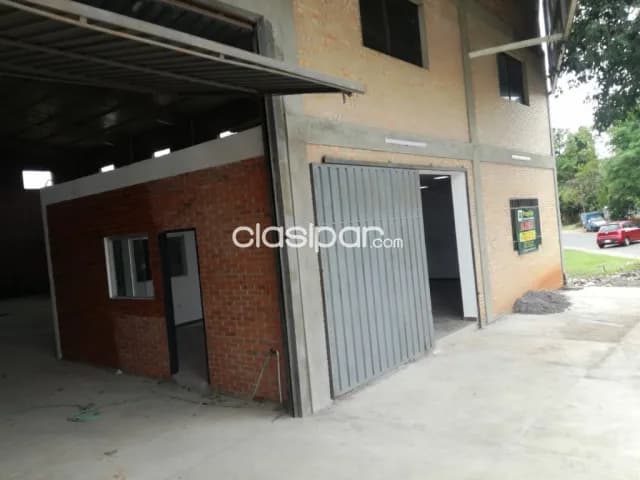 Capiata ruta 2: Deposito a estrenar 416m2 + oficinas – 6.500.000 gs, foto 3