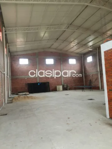 Capiata ruta 2: Deposito a estrenar 416m2 + oficinas – 6.500.000 gs, foto 4