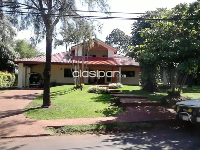 Casa A Precio De Terreno En El Parana Country Club De Hernandarias — foto 2