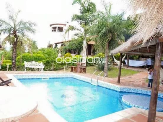 Acahay – la colmena: Maravillosas 283 has + 6 viviendas + infraestructura + vista panorámi, foto 4