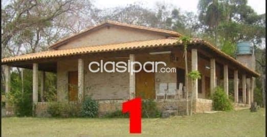 Paraguarí, acahay, la colmena: 582 has vendo c/ título a transferir, 300.000 usd, foto 1