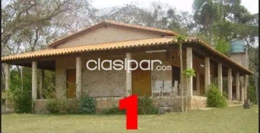 Paraguarí, acahay, la colmena: 582 has vendo c/ título a transferir, 300.000 usd, foto 2