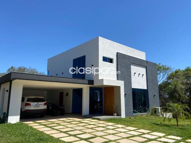 Sunset hills - sanber: Residencia, 3 suites, bosques, club house piscina, calidad de vida — foto 1