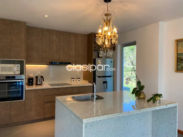 Sunset hills - sanber: Residencia, 3 suites, bosques, club house piscina, calidad de vida — foto 5