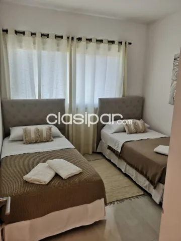 Aqua village – sanber: Elegante dpto. 3 dormit, playa privada, piscina, seguridad, foto 4