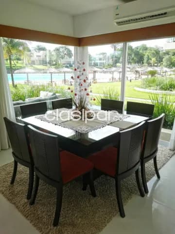 Aqua village – sanber: Elegante dpto. 3 dormit, playa privada, piscina, seguridad, foto 5