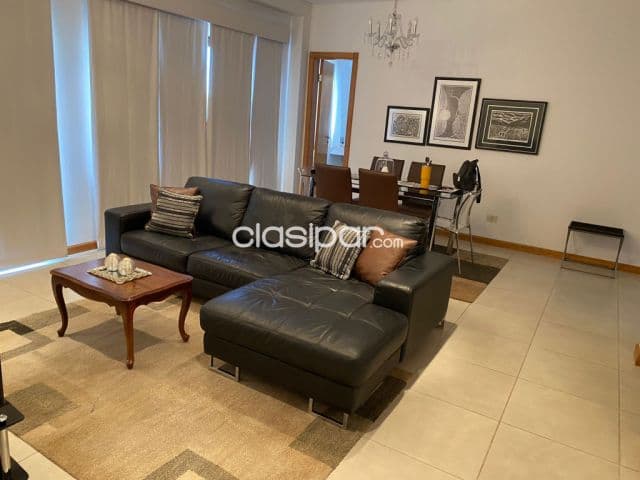 Departamento amoblado ykua sati usd 1.100