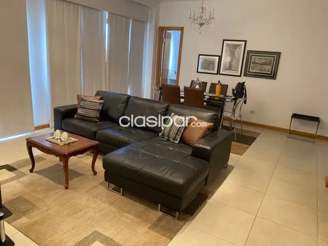 Departamento amoblado ykua sati usd 1.100 — foto 2