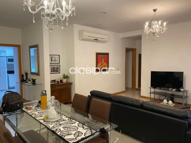 Departamento amoblado ykua sati usd 1.100 — foto 3