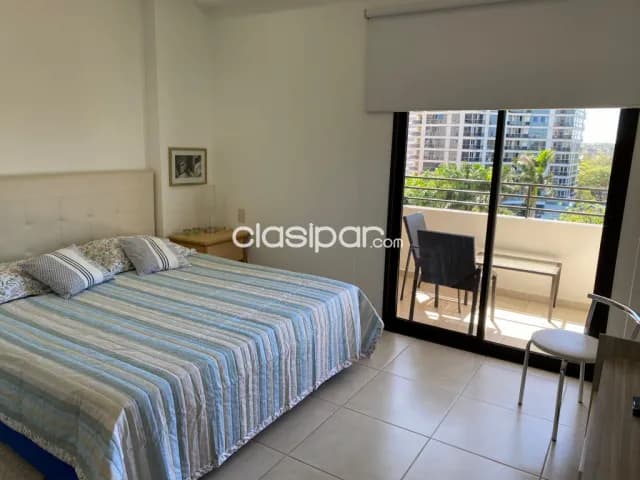 Departamento amoblado ykua sati usd 1.100 — foto 5