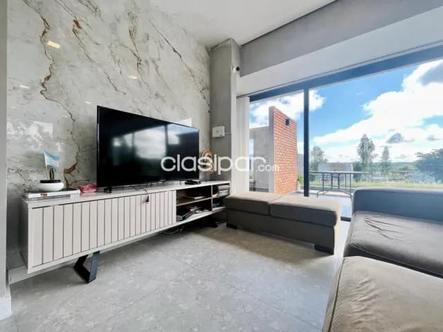 Aqua village – sanber: Residencia minimalista, 546m2, 3 suites, escritorio, area club, foto 5