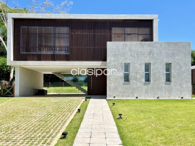 Aqua village – sanber: Elegante residencia, 3 dormit, piscina, area club seg. 24hs