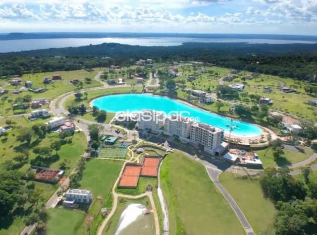 Aqua village – sanber: 814m2, elegante ubicación reserva, seg. 24 horas, area club, foto 5