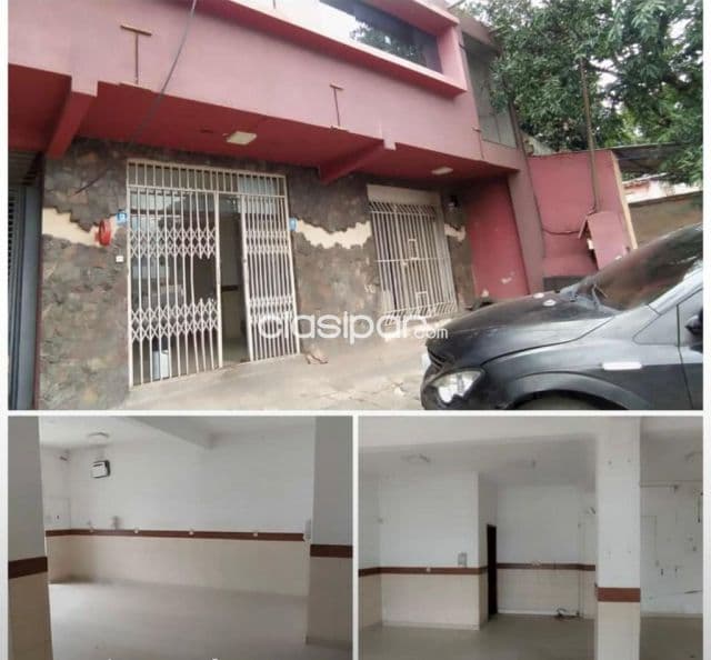 Salón en Fernando de la Mora zona sur cod 2183 — foto 1