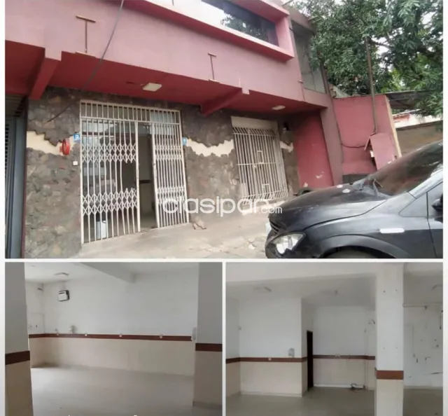 Salón en Fernando de la Mora zona sur cod 2183 — foto 2