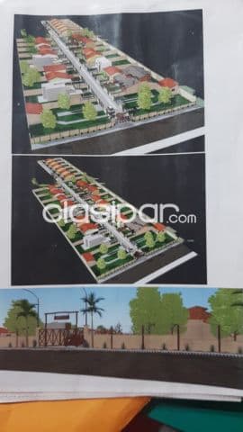 proyecto de barrio cerrado en Limpio, foto 1