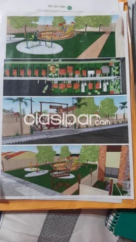 proyecto de barrio cerrado en Limpio, foto 3