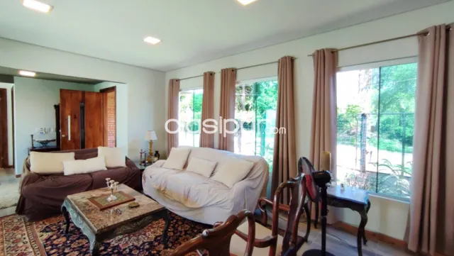 Urb. Sadi – sanber: A pasos del lago, 3 dormit, amplios ambientes, gran jardín, piscina — foto 3