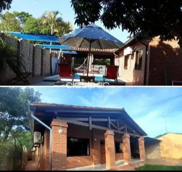 Sanber – centro: 574m2, confortable residencia, 5 dormit + quincho + gran jardín + piscina — foto 5