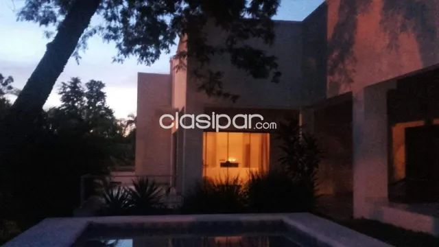 Sanber – centro: A pasos del lago, minimalista, 7 dormit, gran jardín + piscina, foto 2