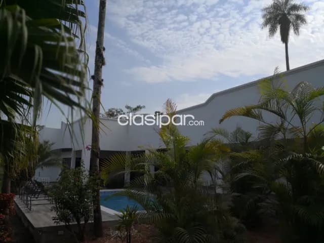 Sanber – centro: A pasos del lago, minimalista, 7 dormit, gran jardín + piscina, foto 3